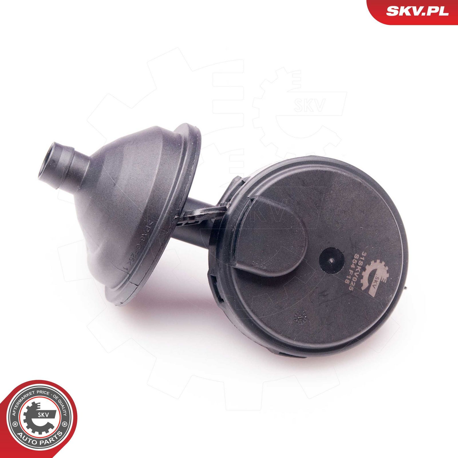 Levně Ventil, odvětrání klikové skříně ESEN SKV 31SKV025