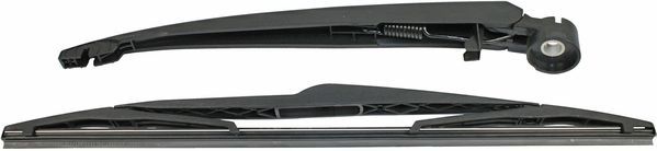 brat stergator, parbriz METZGER 2190263