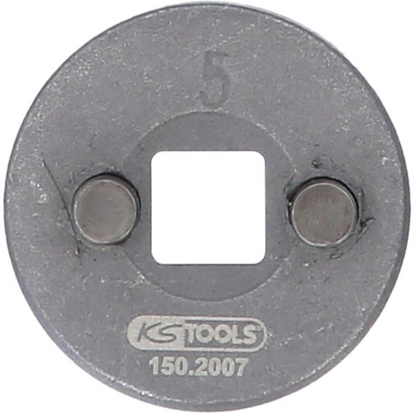 E-shop Adaptér pre prípravok na zatláčanie piestikov brzd. strmeňa KS TOOLS 150.2007