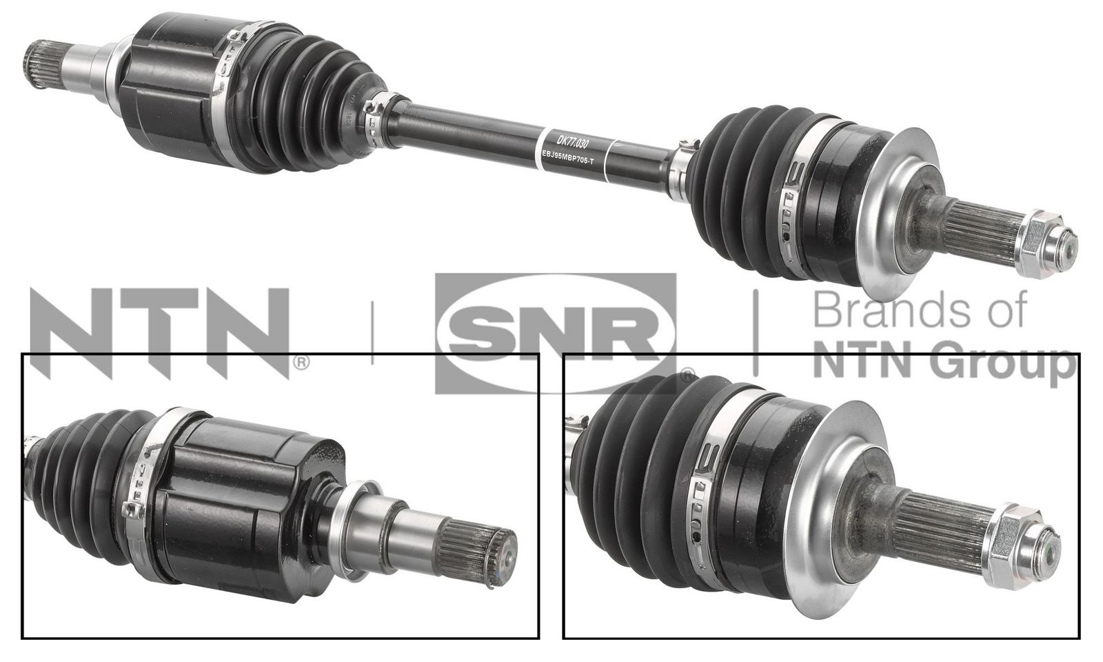Planetara SNR DK77.030