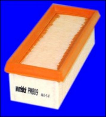Filtr powietrza MISFAT PM809