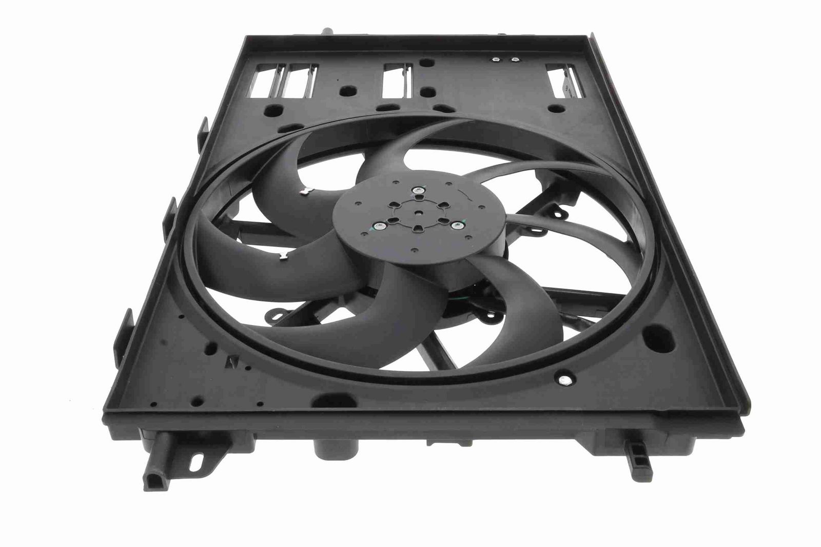 Ventilateur, refroidissement du moteur