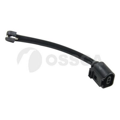 Hoiatuskontakt, piduriklotsi kulumine