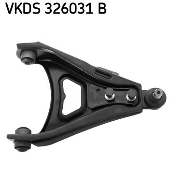 Wahacz, zawieszenie koła SKF VKDS 326031 B