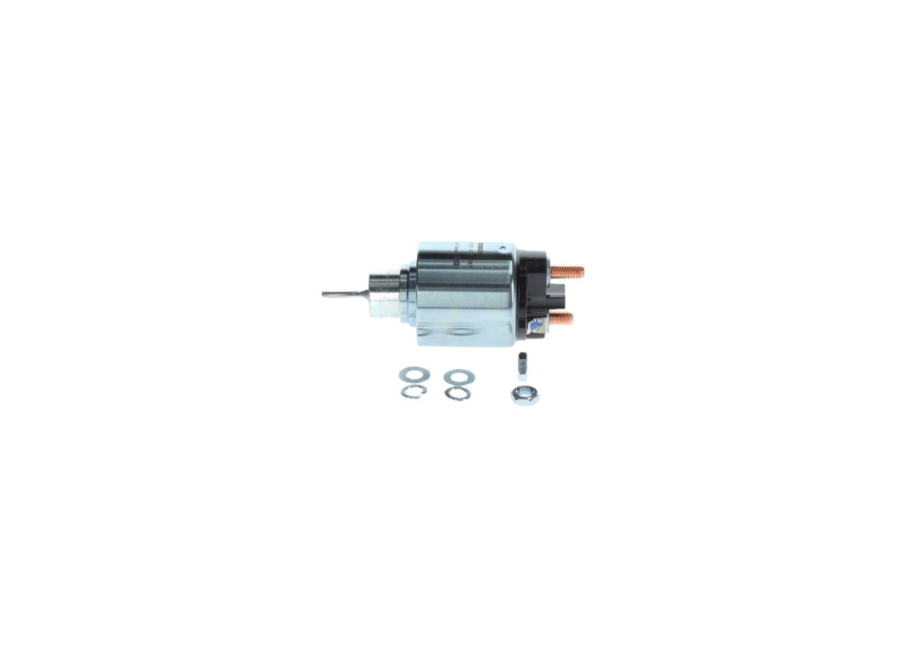 Solenoid, electromotor BOSCH 1 986 SE1 677