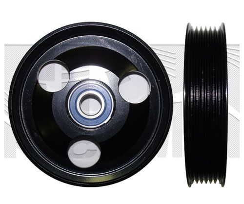 rolka kierunkowa / prowadząca, pasek klinowy zębaty CALIBER 88068