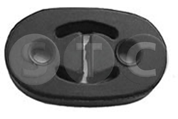 Dystans gumowy, tłumik STC T449003