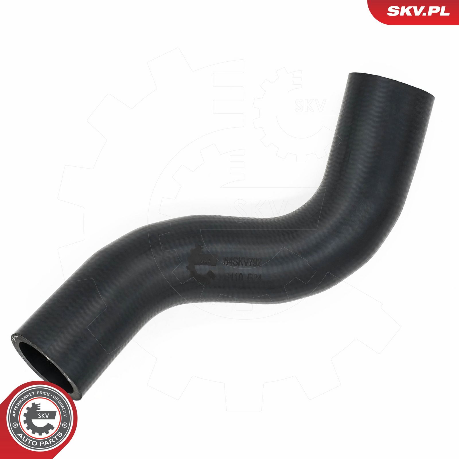 Furtun radiator ESEN SKV 54SKV792