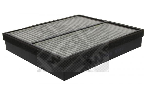 Filtr, wentylacja przestrzeni pasażerskiej MAPCO 67806