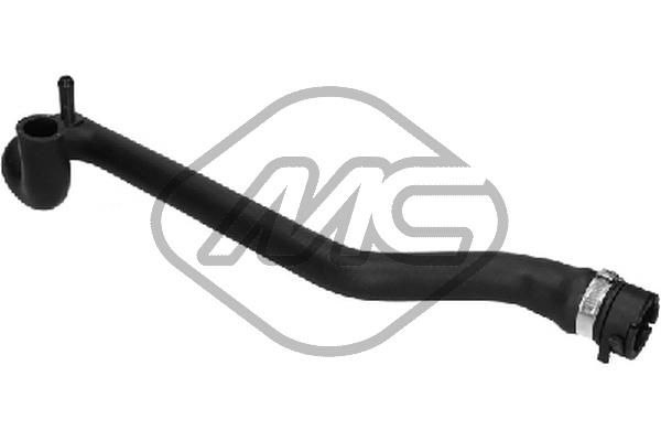 wąż, wymiennik ciepła (ogrzewanie) METALCAUCHO 78405