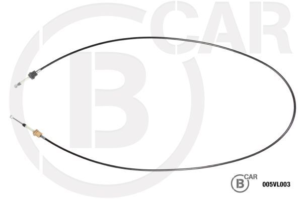 cablu,transmisie manuala B CAR 005VL003
