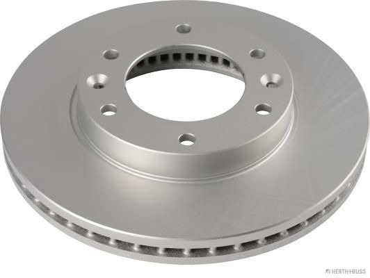 Disc frana HERTH+BUSS JAKOPARTS J3300336