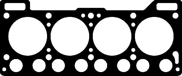Uszczelka, głowica cylindrów CORTECO 414333P