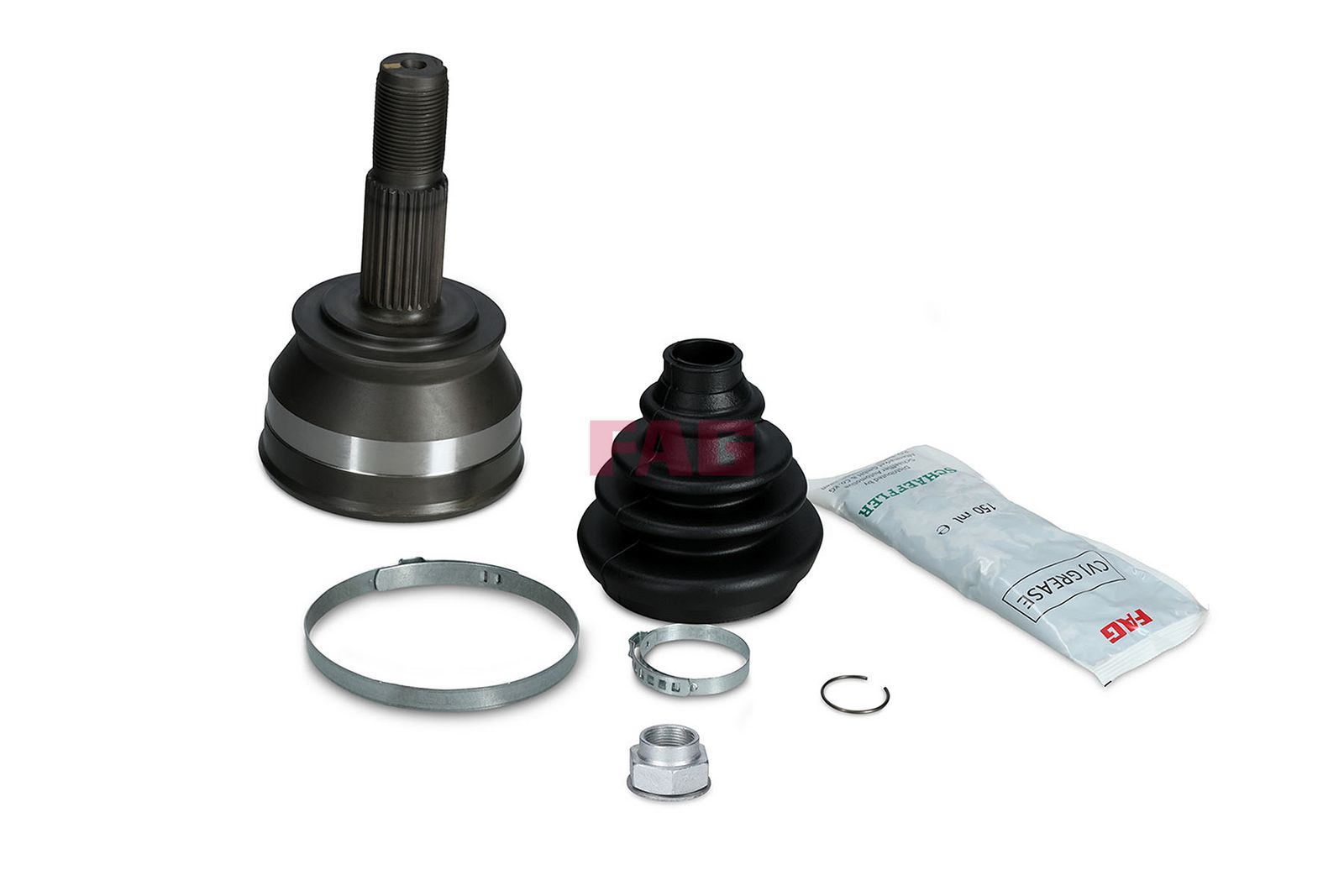 Liigendlaager, veovõll