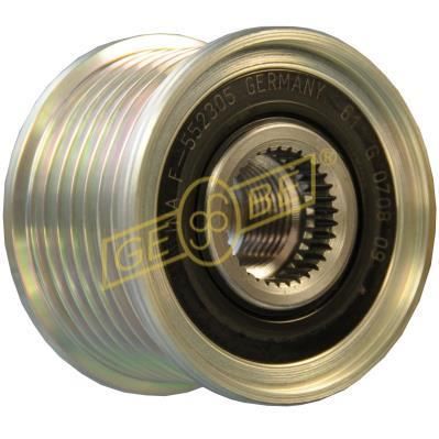 Sistem roata libera, generator GEBE 3 5417 1