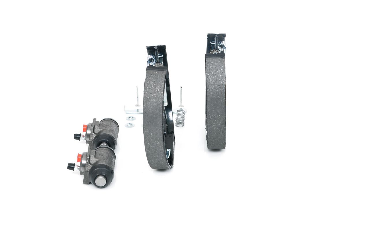 Levně Sada brzdových čelistí BOSCH 0 204 114 640