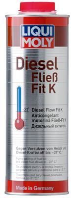 E-shop LIQUI MOLY Prísada do paliva Diesel Fließ-Fit K 1878, 1L