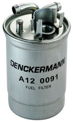 Palivový filter DENCKERMANN A120091
