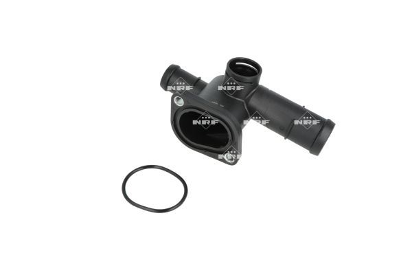 Jahutusvedeliku flants