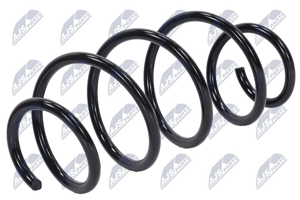 Пружина ходовой части