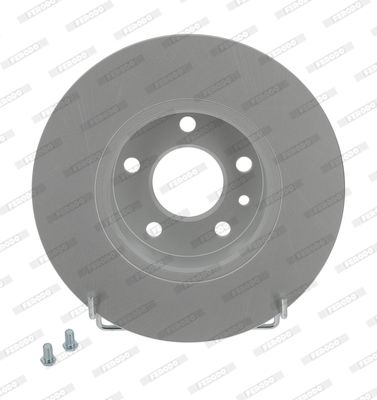 Tarcza hamulcowa FERODO DDF067C