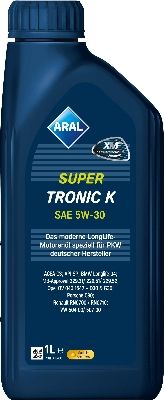 Motorový olej ARAL 15F475