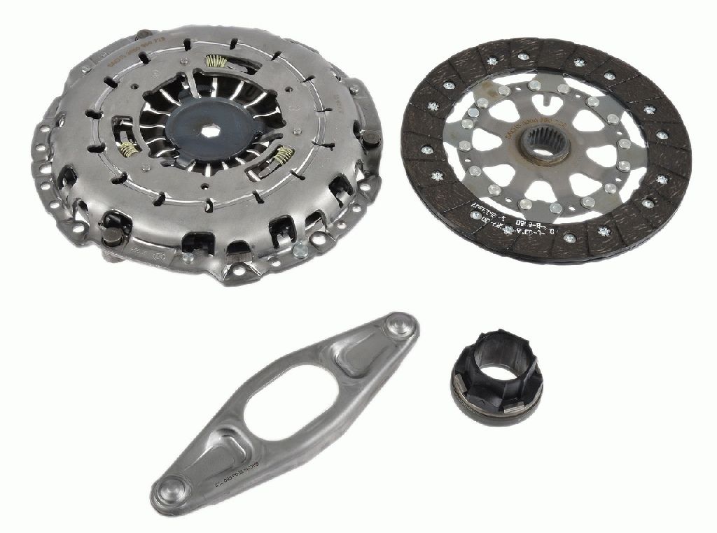 Zestaw sprzęgieł SACHS 3000 950 729