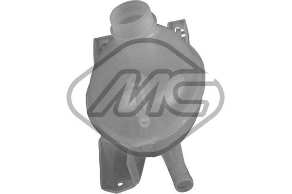 Zbiorniczek wyrównawczy, płyn chłodzący METALCAUCHO 03282