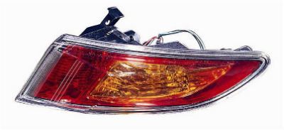 Zadní světlo VAN WEZEL 2580932