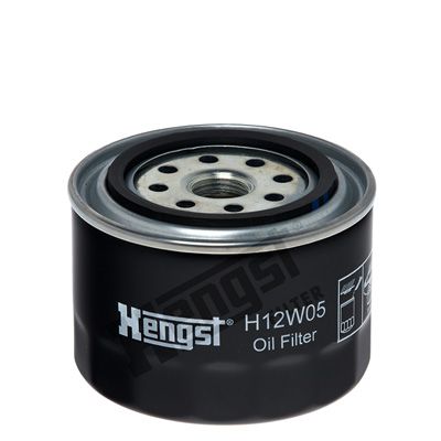 Olejový filtr HENGST FILTER H12W05