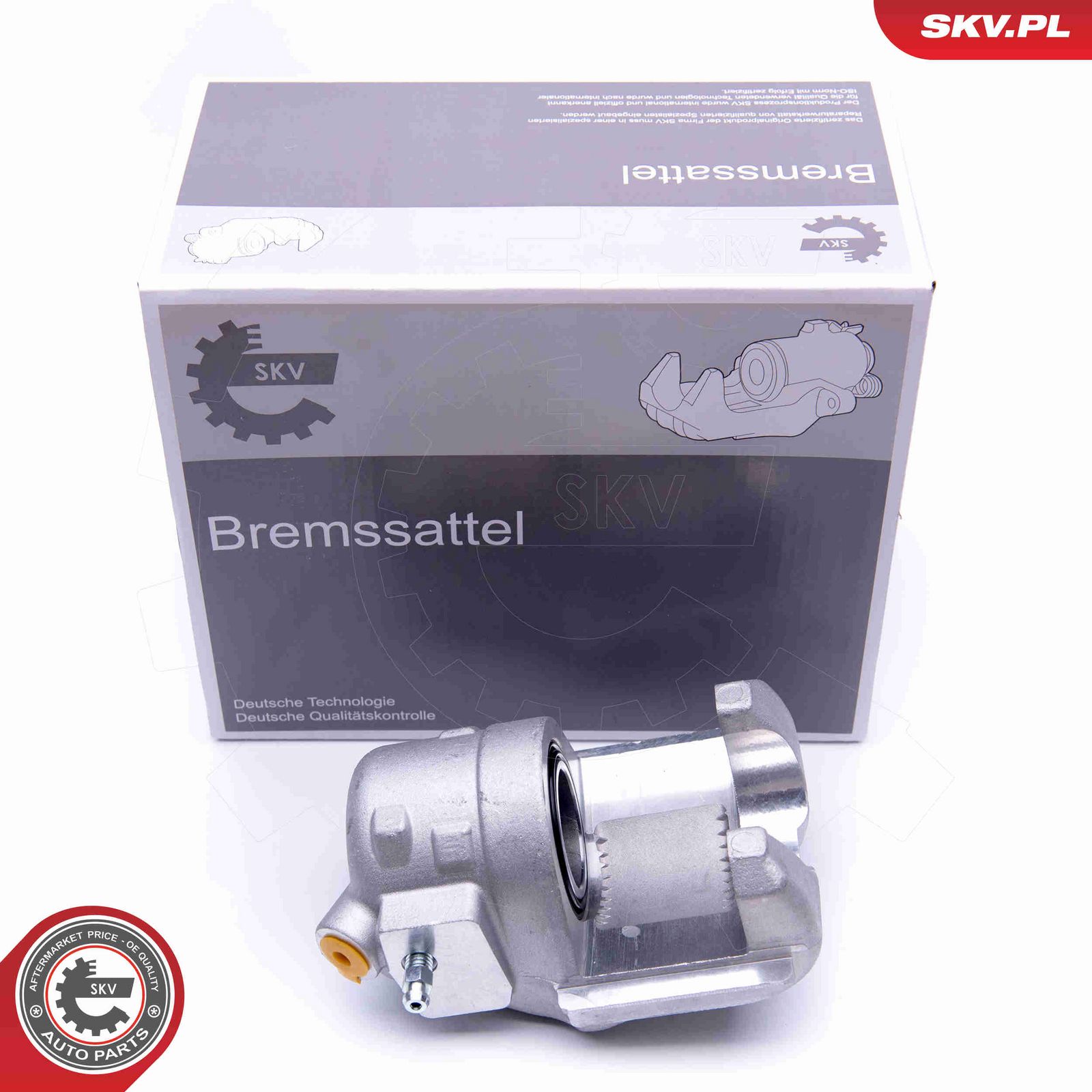 Тормозной суппорт