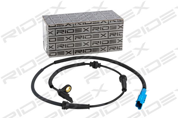 Czujnik, prędkość obrotowa koła RIDEX 412W0108