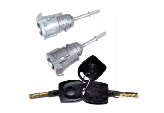 Set cilindru inchidere MTR 13196348
