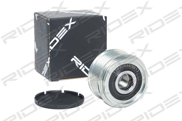 Alternator - sprzęgło jednokierunkowe RIDEX 1390F0010