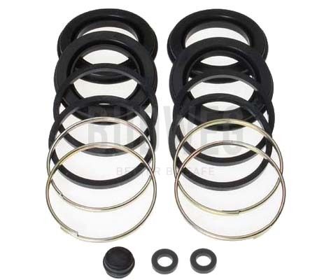 Zestaw naprawczy, zacisk hamulca BUDWEG CALIPER 204208