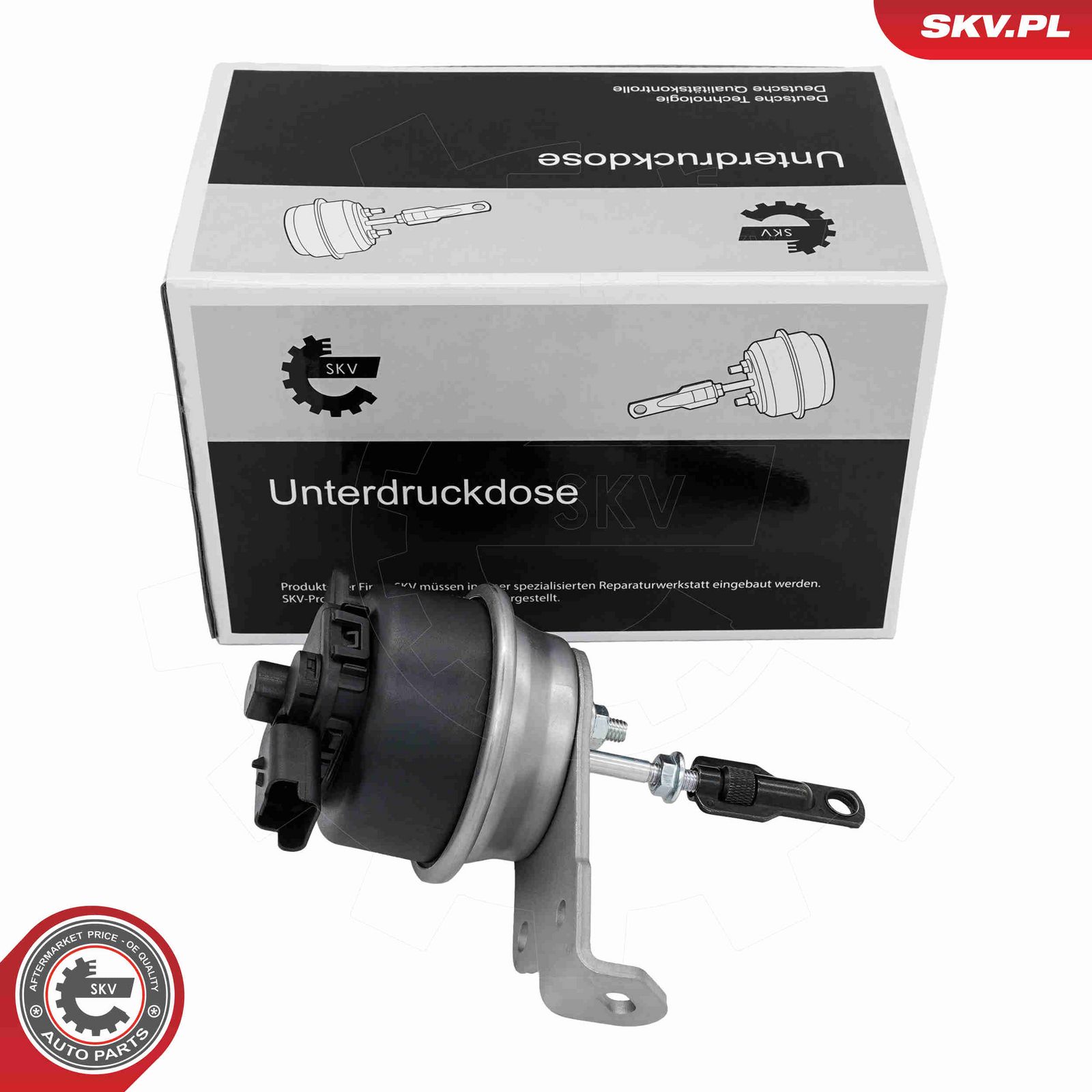 Laadesurve kontrollklapp