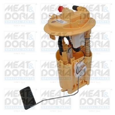 Zespół zasilający w paliwo MEAT & DORIA 76819