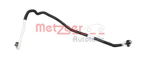 Przewód paliwowy METZGER AUTOTEILE 2150136