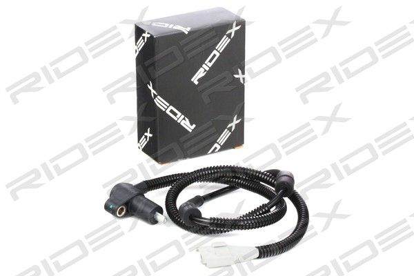 Czujnik, prędkość obrotowa koła RIDEX 412W0481