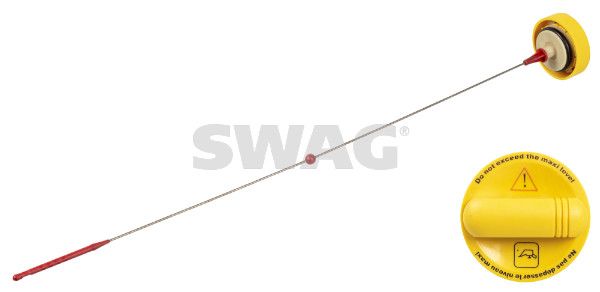 E-shop Uzáver, plniace hrdlo oleja SWAG 60 10 6878