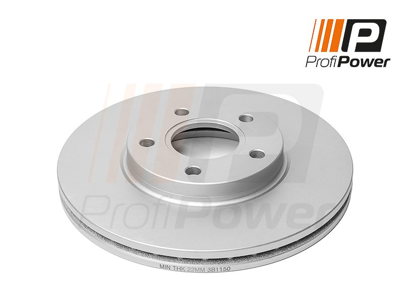 Levně Brzdový kotouč ProfiPower 3B1150
