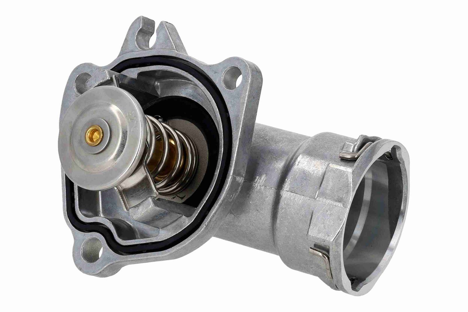 Boîtier du thermostat