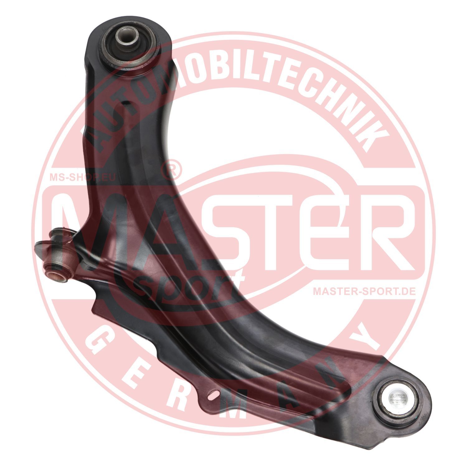 Wahacz, zawieszenie koła MASTER-SPORT GERMANY 49128M-PCS-MS