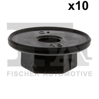 Clip, listwa ochronna FA1 12-70010.10