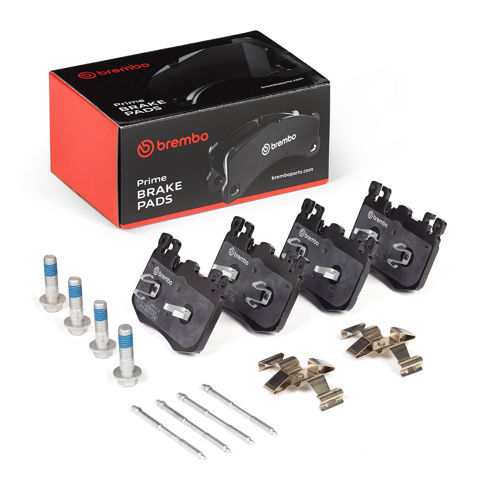 set placute frana,frana disc BREMBO PRIME LINE P 94 001