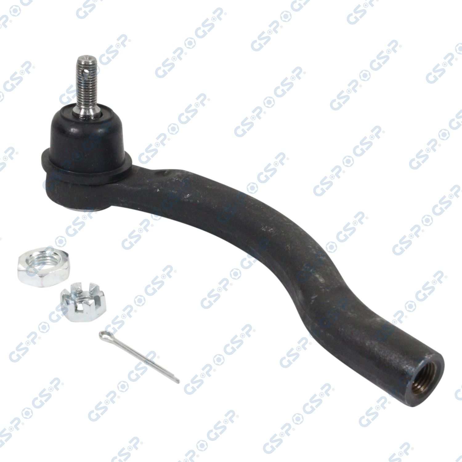 Stūres šķērsstiepņa uzgalis