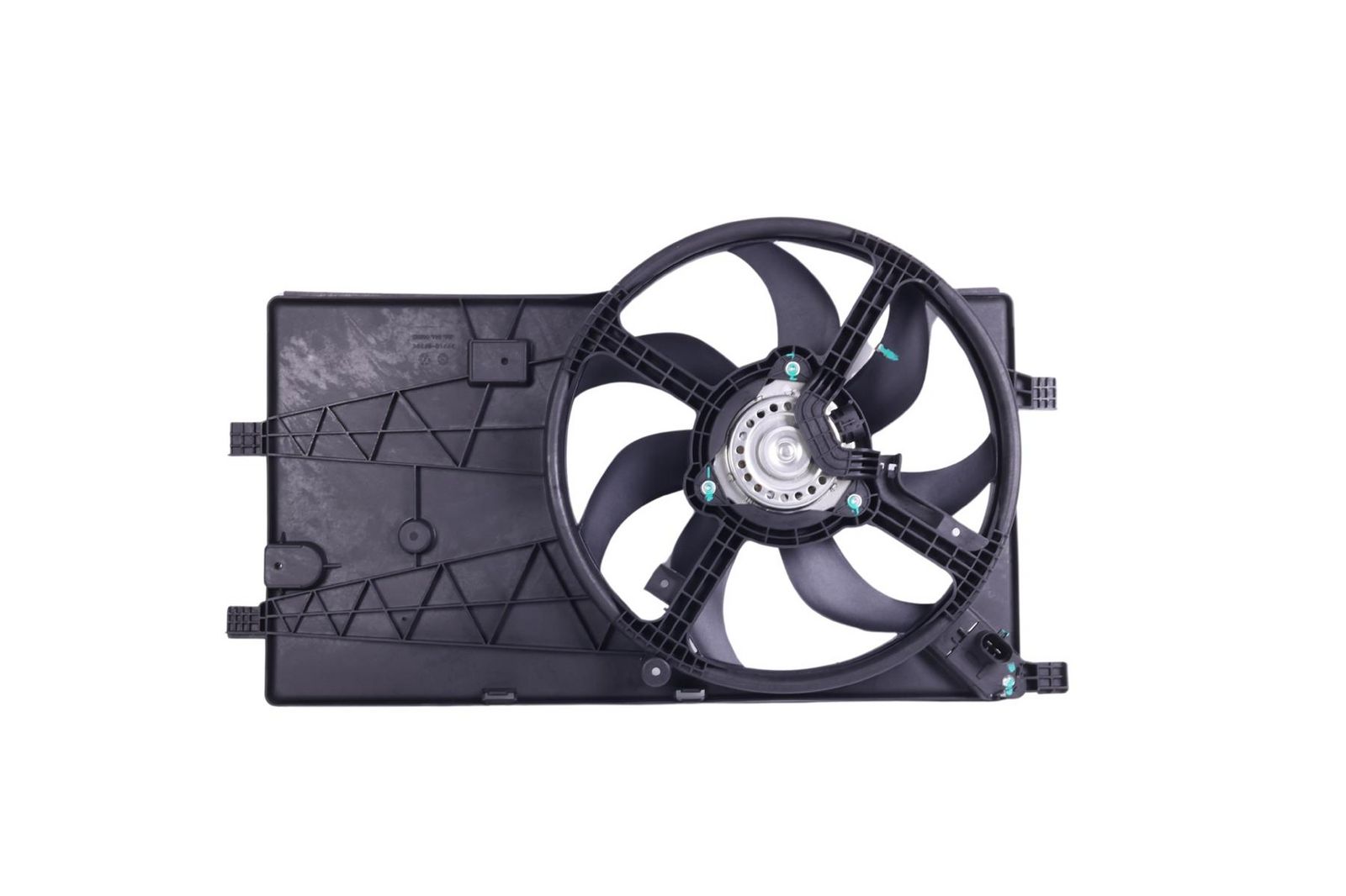 Ventilators, Motora dzesēšanas sistēma