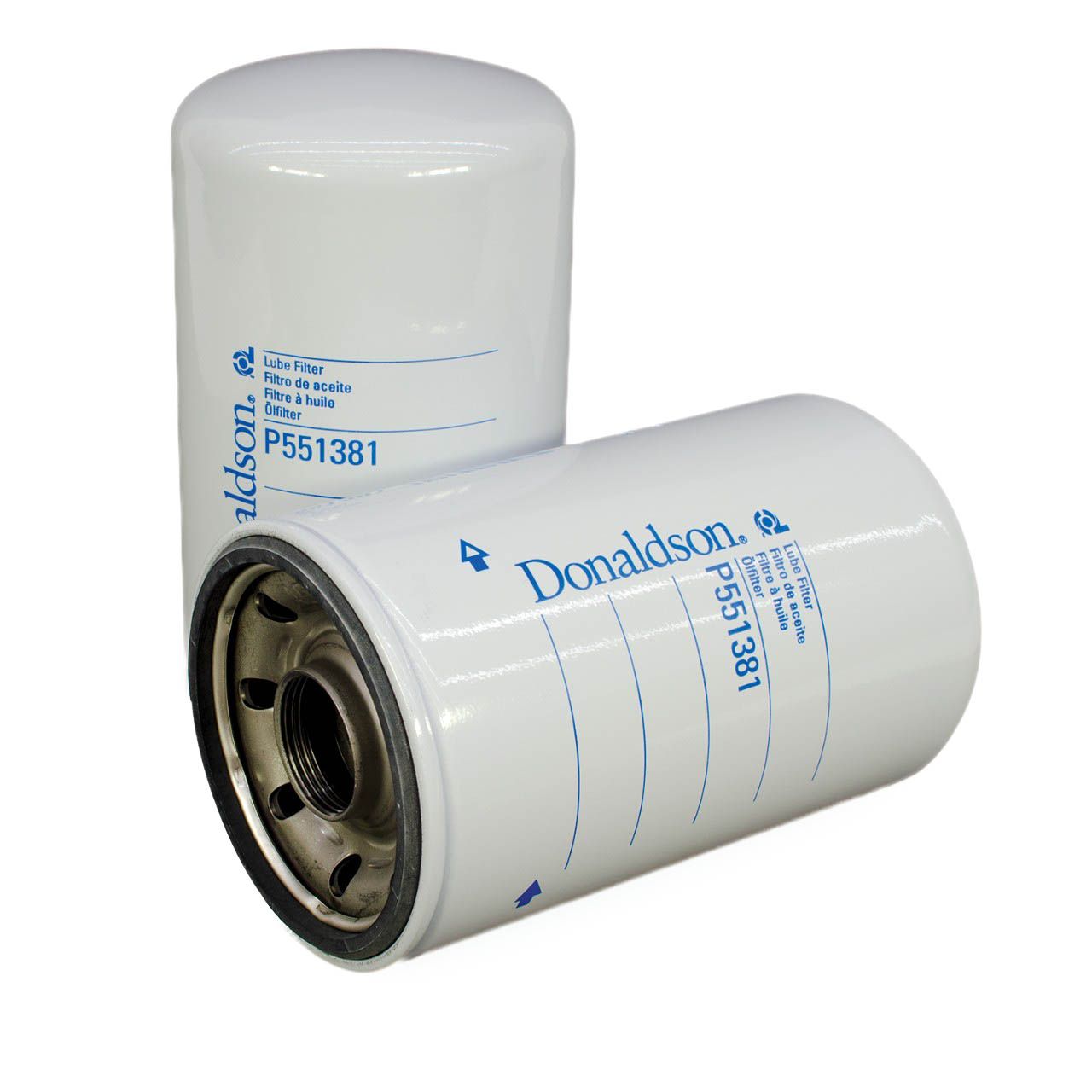 Filtru ulei DONALDSON P551381