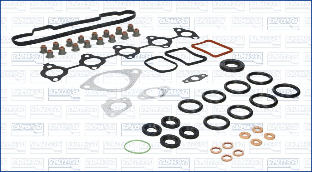 Zestaw uszczelek, głowica cylindrów AJUSA 53018300