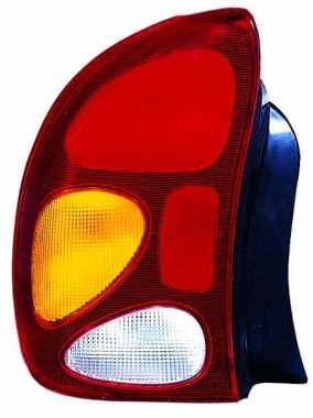 Lampa spate DEPO 222-1916L-UE